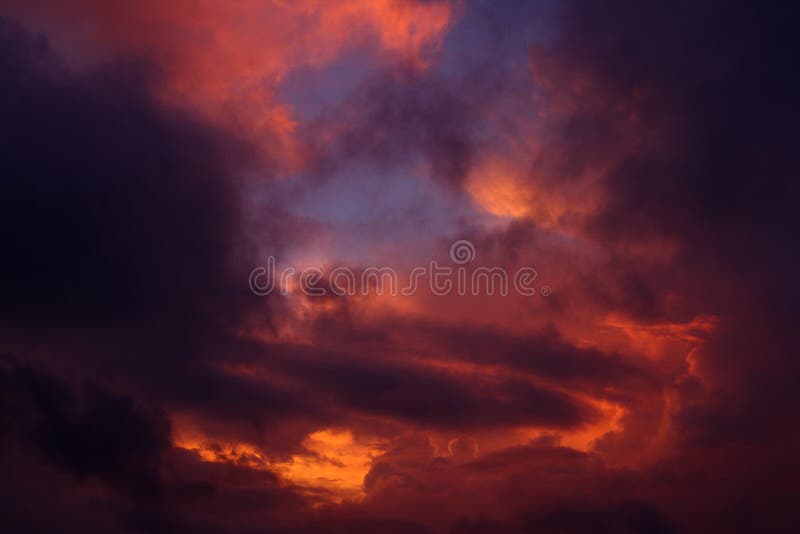 Clouds-Meteo Map-Lio stock photo. Image of fleecy, daylight - 4567018