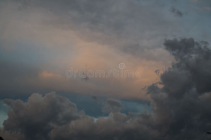 Storm clouds. The sky a background. Storm`s coming royalty free stock photo Storm clouds. The sky a background. Storm`s coming royalty free stock photo