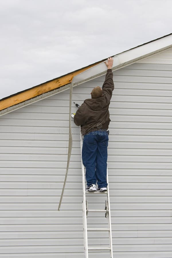 Storm damage