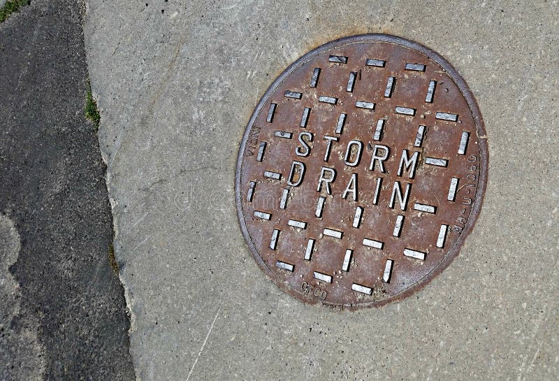 Storm Drain Cover Stock Photos Download 768 Royalty Free Photos