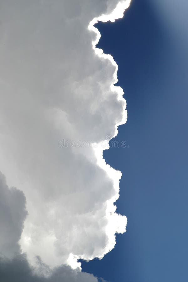 storm för blueoklarhetssky fotografering för bildbyråer storm för blueoklarhetssky fotografering för bildbyråer