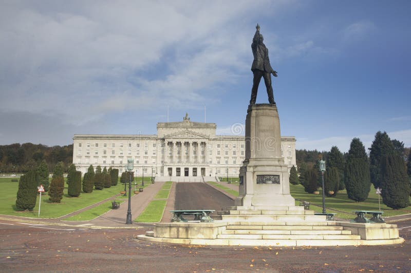 Stormont building stock images