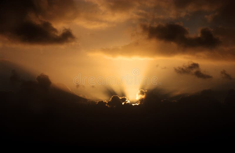Stormy Clouds royalty free stock images Stormy Clouds royalty free stock images