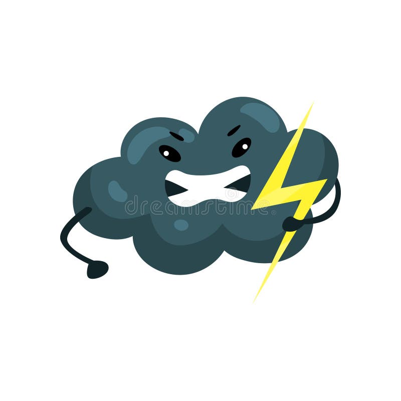 Storm Emoji Stock Illustrations – 264 Storm Emoji Stock Illustrations ...