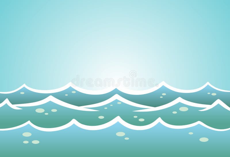 Sea landscape royalty free stock photography