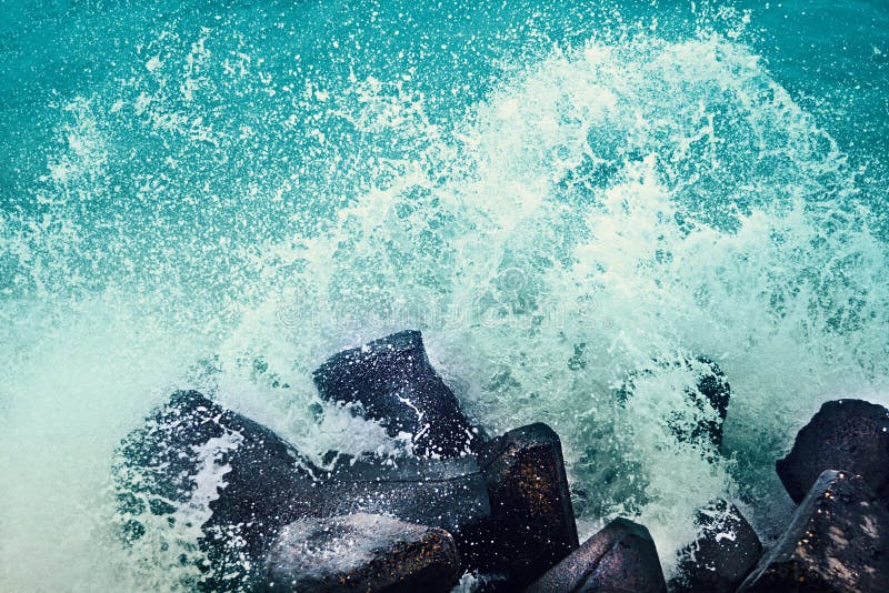 Stormy sea waves royalty free stock photos Stormy sea waves royalty free stock photos
