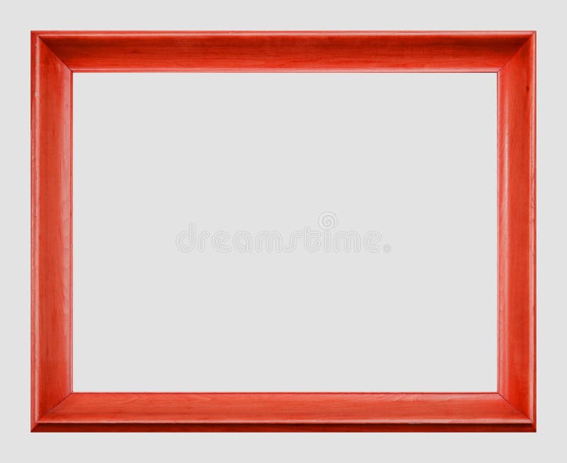Träram för bilder arkivbilder