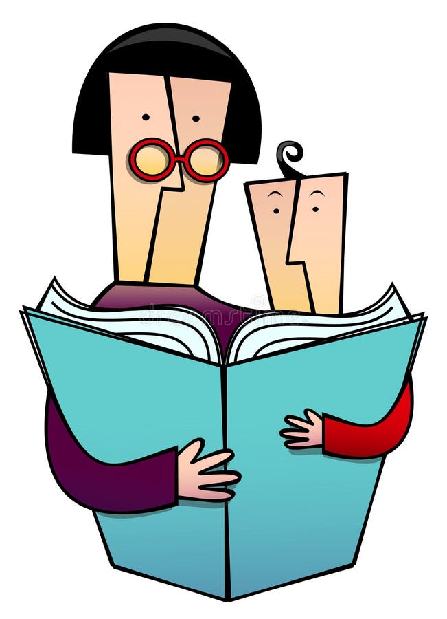 Story Time Royalty Free Stock Photo - Image: 14664795