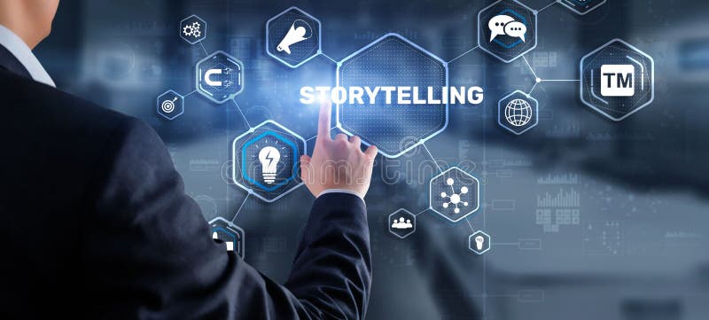 Storytelling Story Telling Education And Literature Business Concept story-telling-tips-techniques
