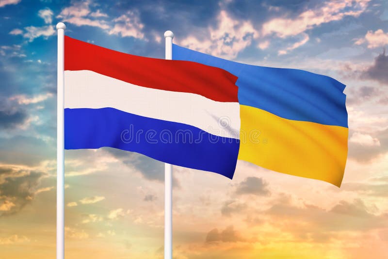 Stosunki między Niderlandami a Ukrainą