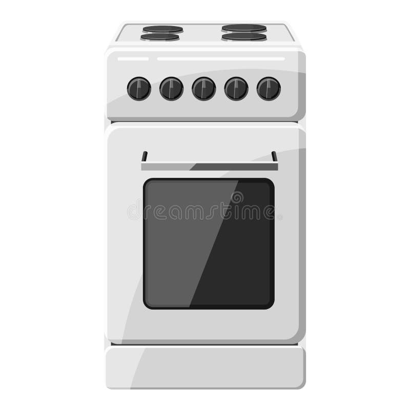 Gray Gas Stove Stock Illustrations 529 Gray Gas Stove Stock