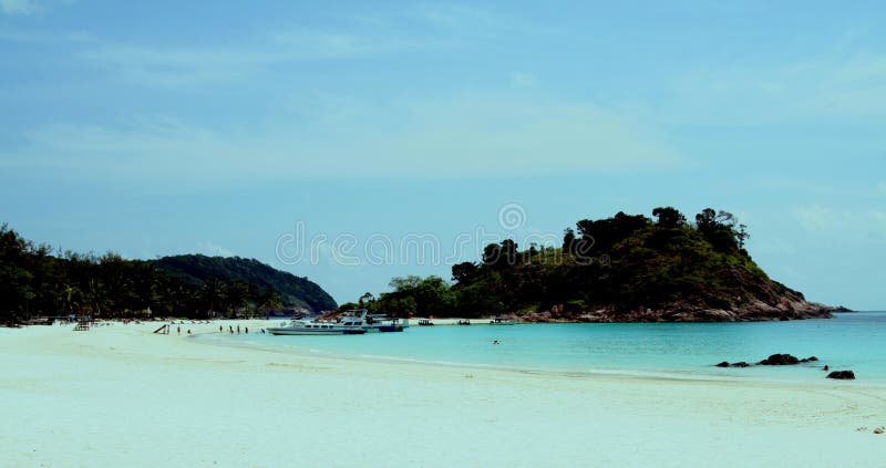 Strand idylliska malaysia