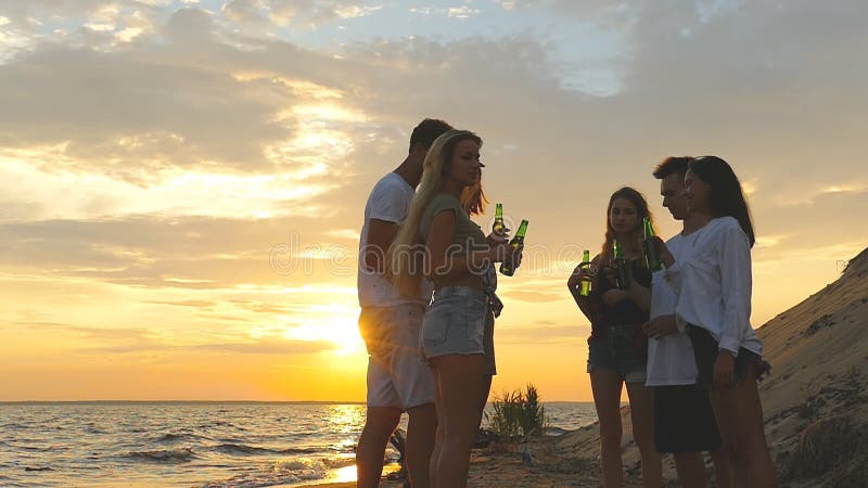 Strandfest Zeitlupeschießen