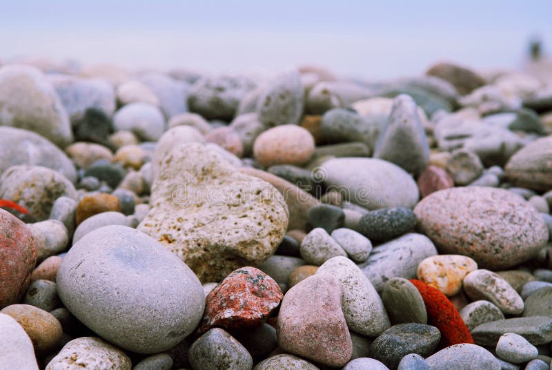 strandpebbles arkivbilder strandpebbles arkivbilder