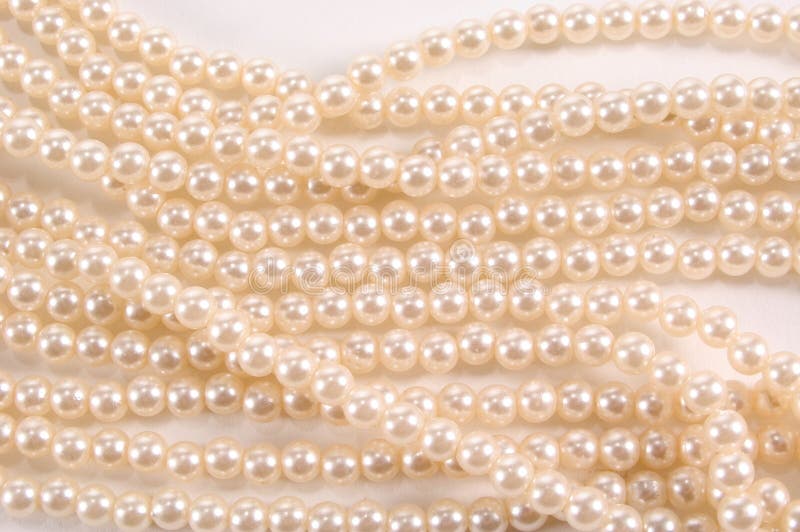 Strands of Pearls