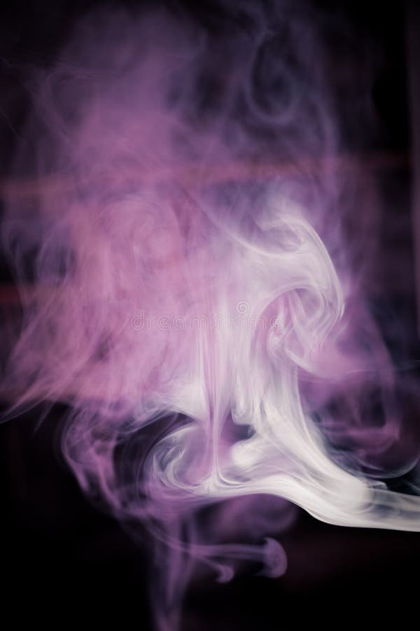 Strangely Shaped Puff Of Smoke Stock Photo Image of shape, smoke