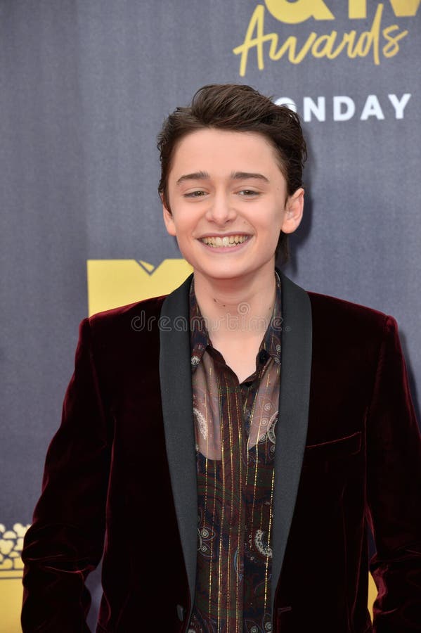 Noah Schnapp - Actor editorial stock photo. Image of brazil - 170776678