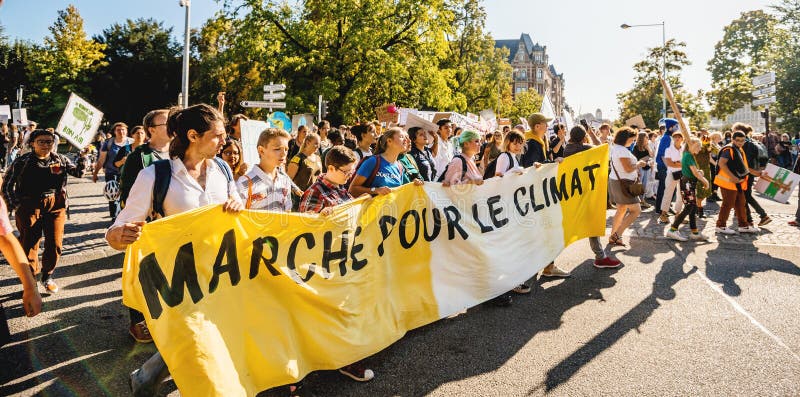 People rally for action on climate change stock photos People rally for action on climate change stock photos