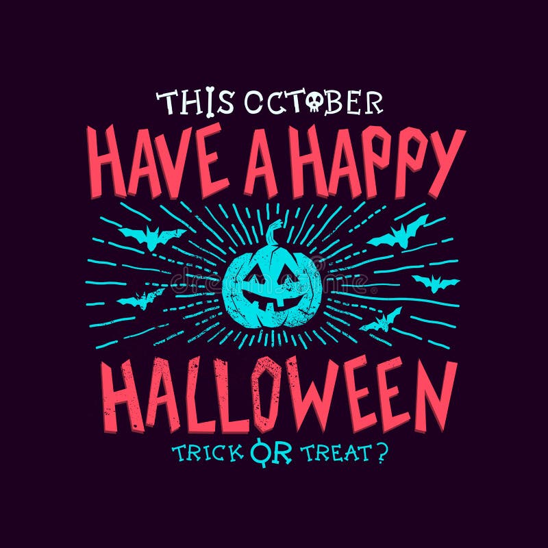 Straszny Halloween przyjęcie ilustracji Straszny Halloween przyjęcie ilustracji