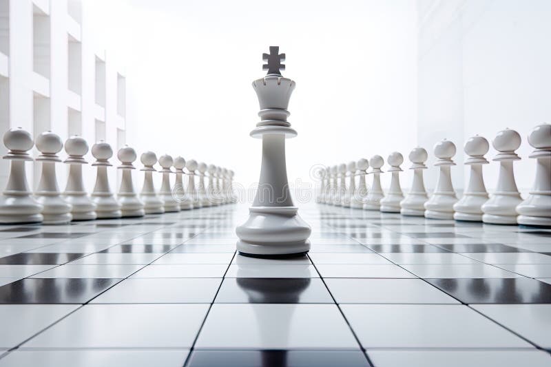Strategically Artistic Chess Live Wallpaper - free download