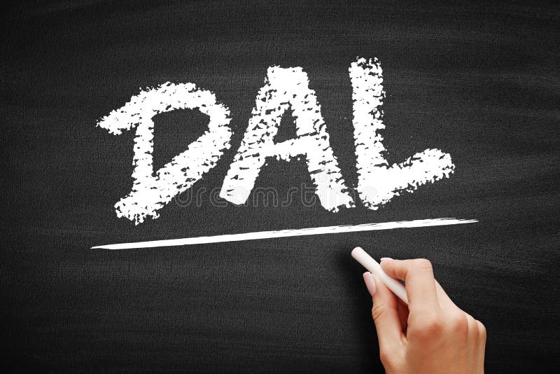 Stratul de captare a datelor de tip dal este o interfață de programare a aplicațiilor care unifică comunicarea dintre un computer royalty free stock photography