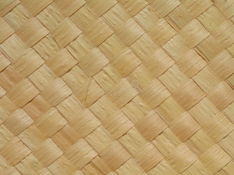 Straw mat - 1