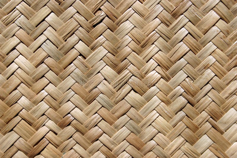 Straw mat