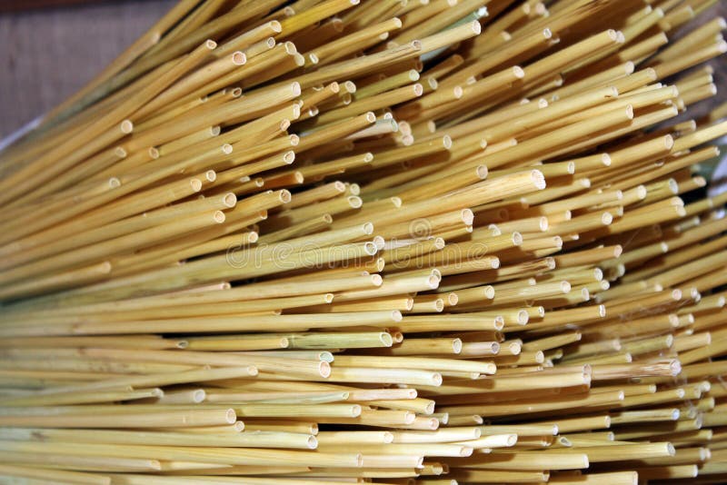 Straw plaiting stock photo. Image of background, natural 26630446