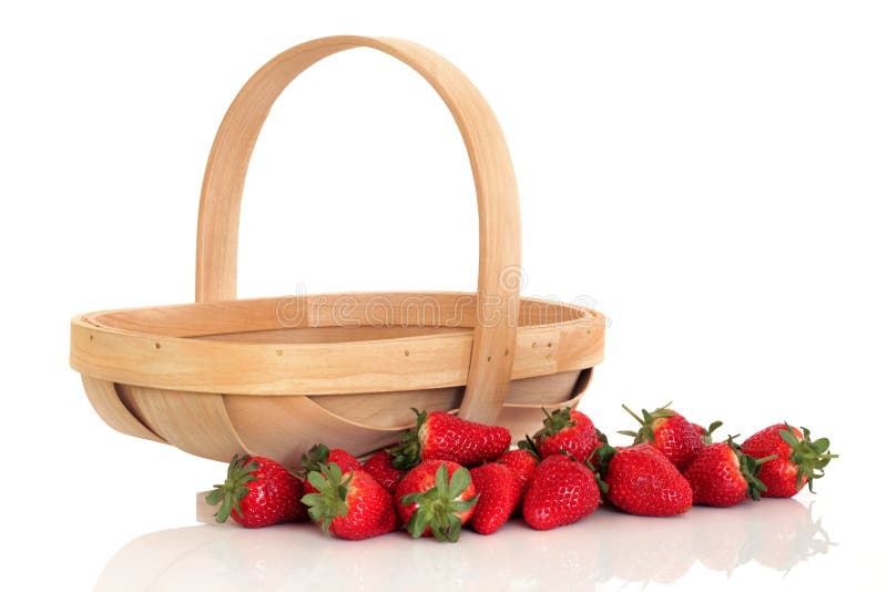 Strawberries stock photo Strawberries stock photo