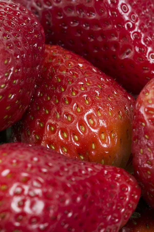 Strawberries