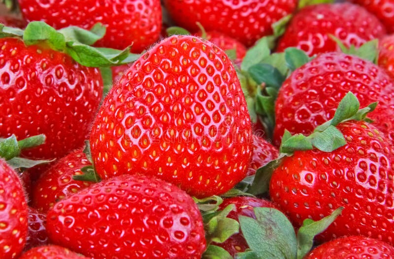 Strawberries