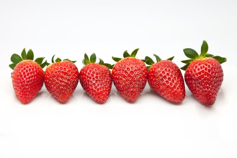 Strawberries stock image. Image of taste, agriculture 23227665