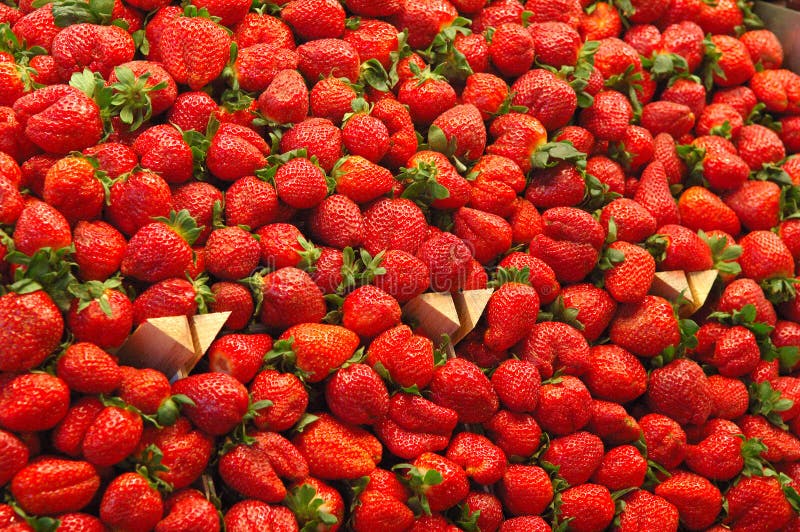 Strawberries