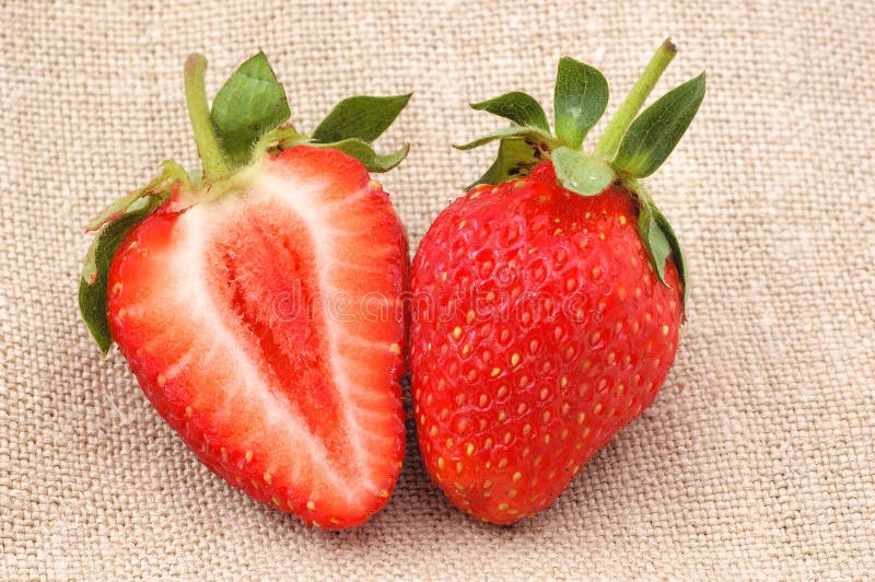 Strawberries