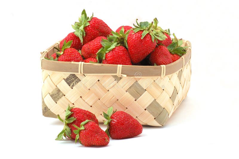 Strawberries