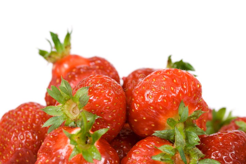 Strawberries