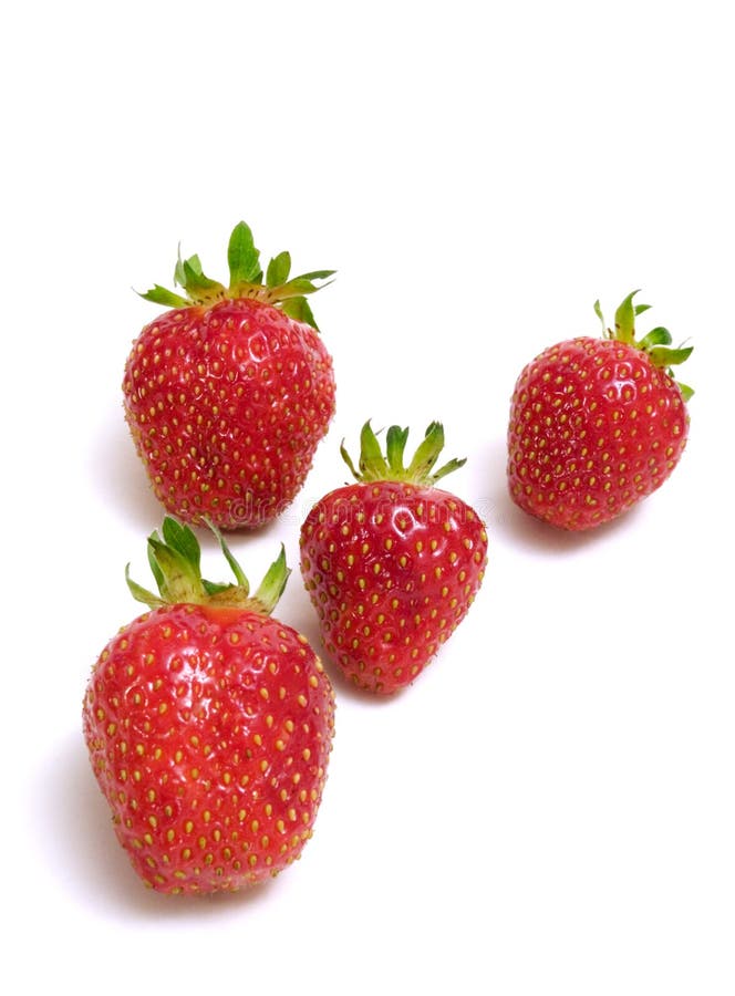 Strawberries