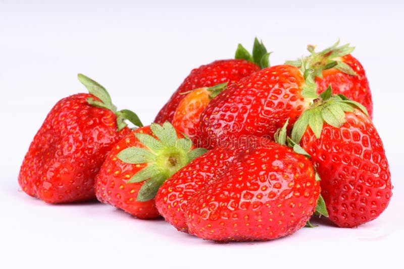 Strawberry stock image. Image of strawberry, summer, food 4958937