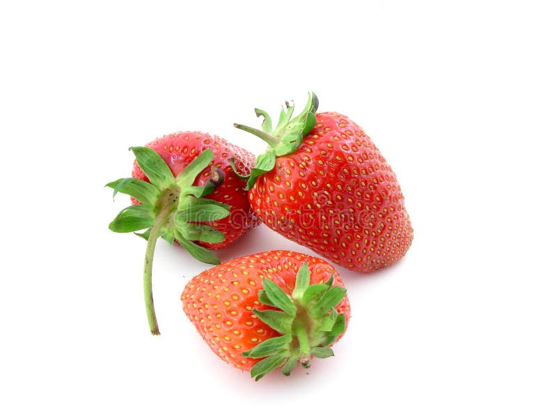 Strawberries