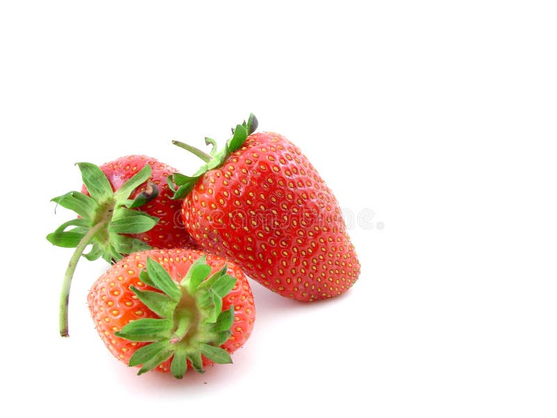 Strawberries