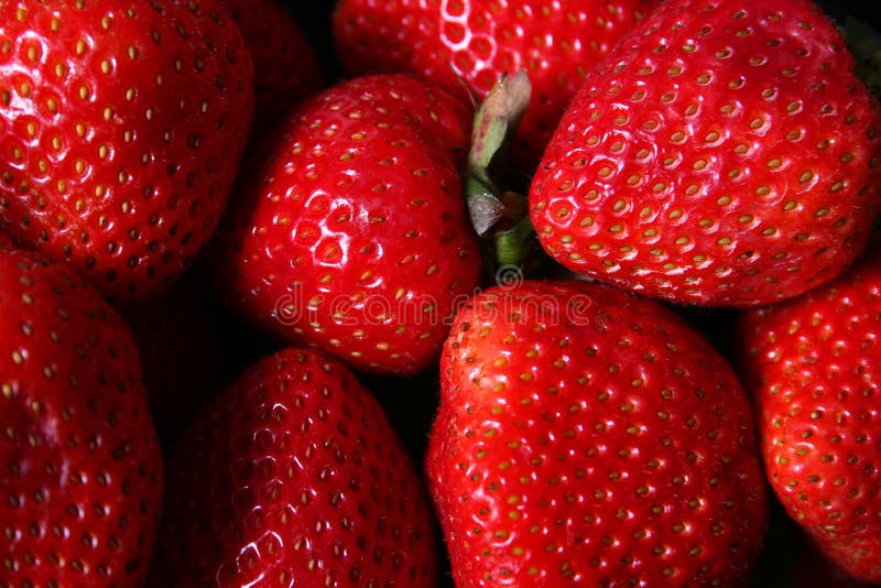 Strawberries