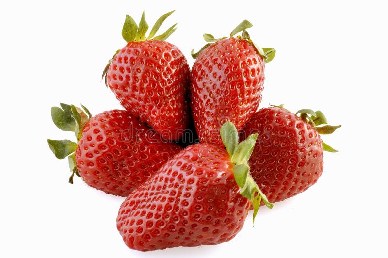 Strawberries