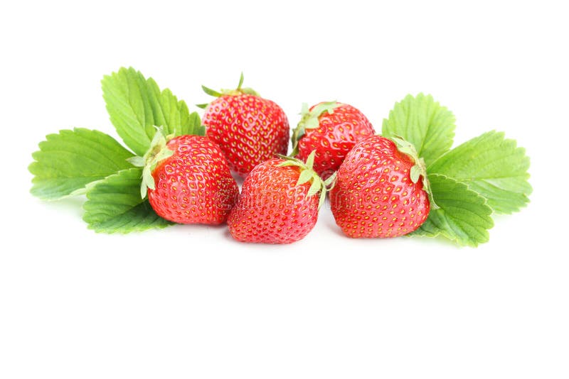 Strawberries berries stock image. Image of ripe, fresh 55114921