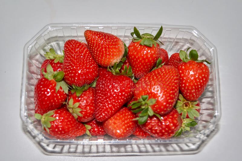 Strawberries Fresh and Nice in Spain Stock Image Image of raspberry