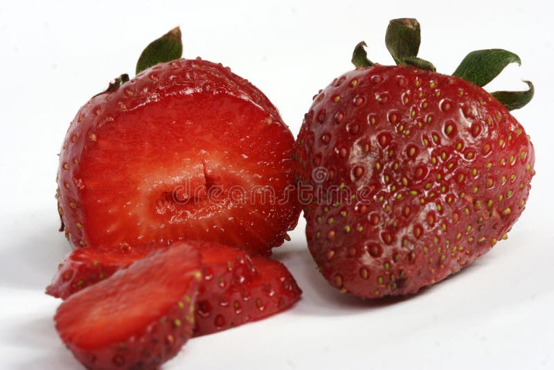 Strawberry stock photography