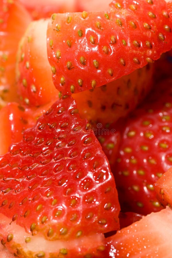 Strawberry stock photography