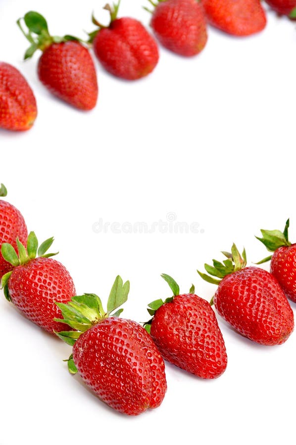 Strawberry royalty free stock image