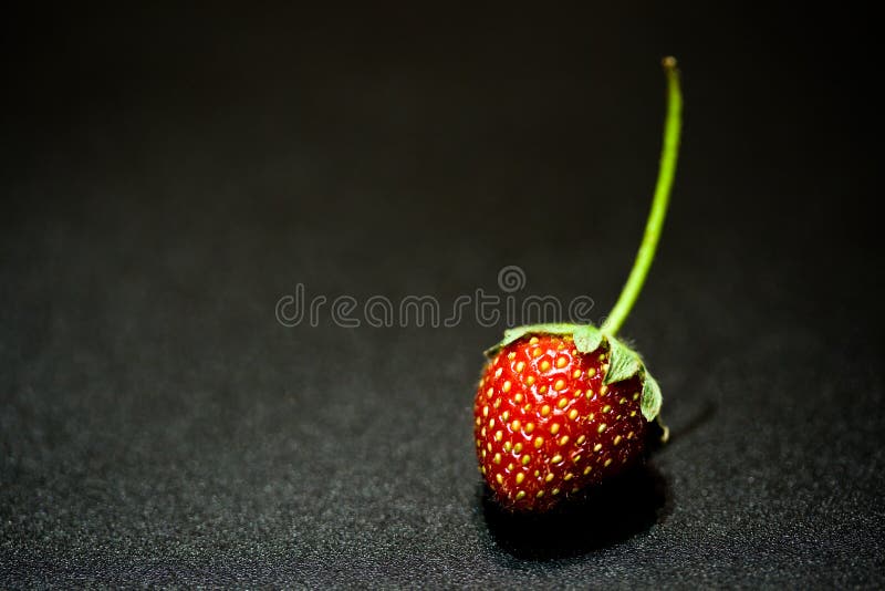 Strawberry background