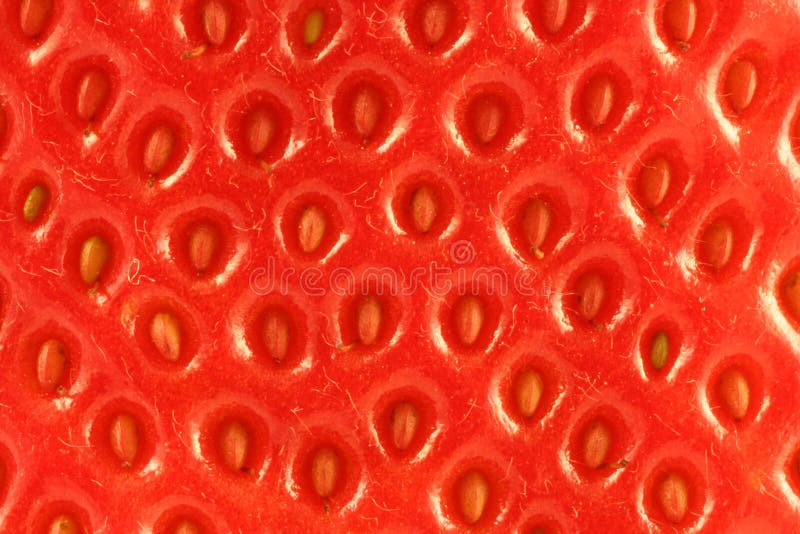 Strawberry background