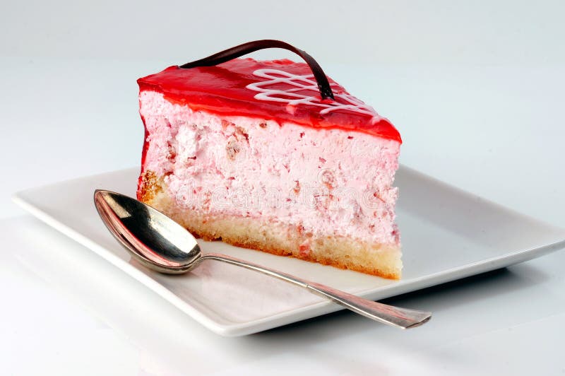 Strawberry cheesecake